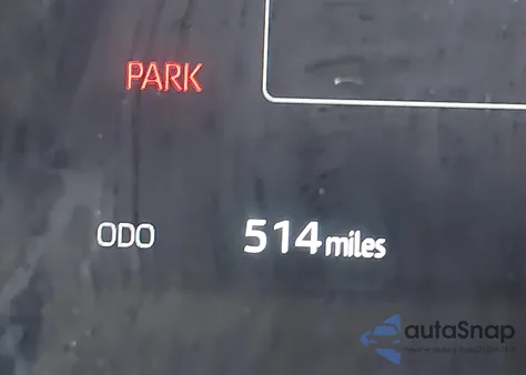 2026 Toyota Tundra 1794 Edition Crewmax 5.5' Bed z USA, uszkodzony, nr VIN 5TFMA5DBXTX360461